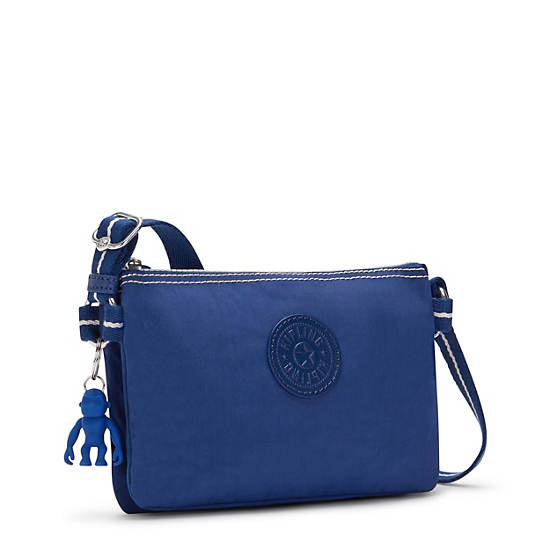 Bolsos Cruzados Kipling Creativity XB Azules | MX 1103DF